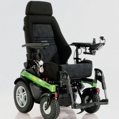 Αναπηρικά αμαξίδια ηλεκτροκίνητα